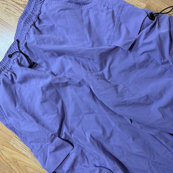 BP Purple Men's Cargo Pants - Picture 4 of 7